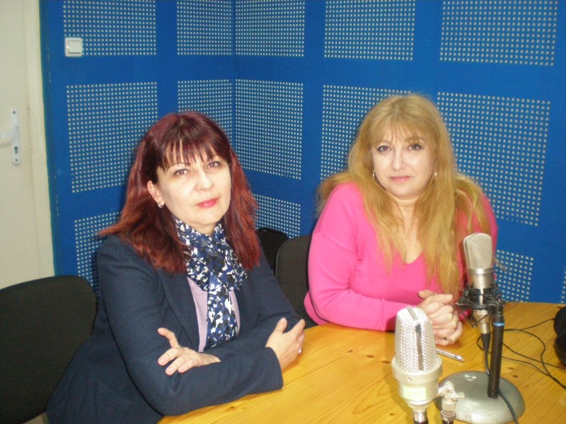 Мирослава Маркова е председател на  Районна избирателна комисия - Русе