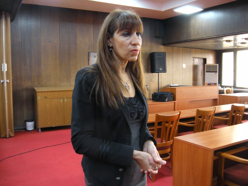 Мариела Личева,зам.-председател на ДА „Закрила на детето”, за интеграцията на ромите в Русенска област