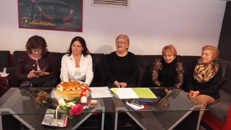 В Русе бе представено националното ръководство на новоучредената „Асоциация на българските пенсионери и мъдростта“