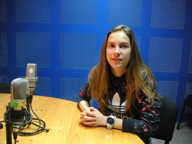 Ясна Петрова: Жадувам за още спортни предизвикателства