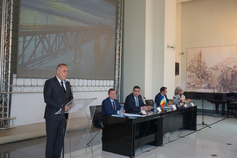 Първото съвместно заседание на общинските съвети на Русе и Гюргево вече е част от историята на местните парламенти