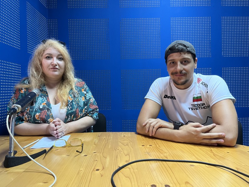Теодор Цветков ще плува 72 часа без прекъсване в Лесопарк Липник