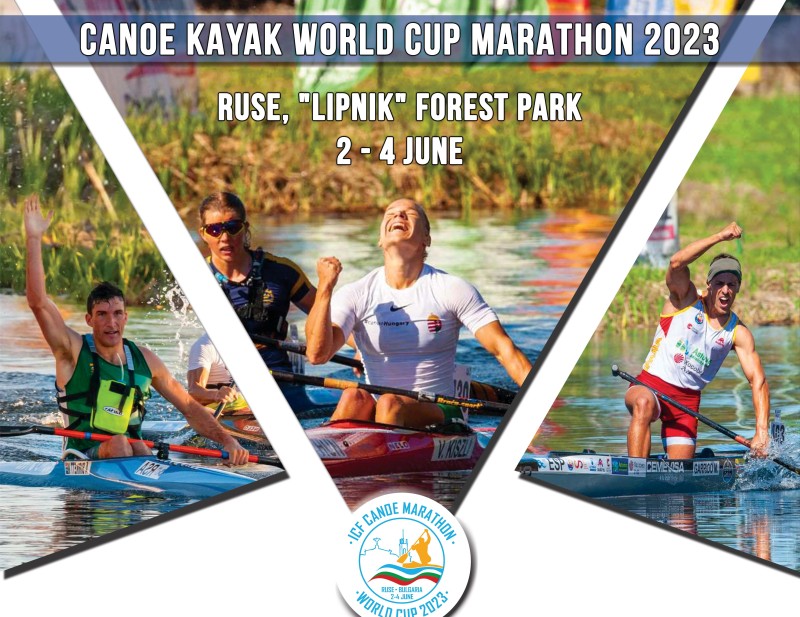 Този уикенд Русе ще бъде домакин на Световното първенство по кану каяк маратон