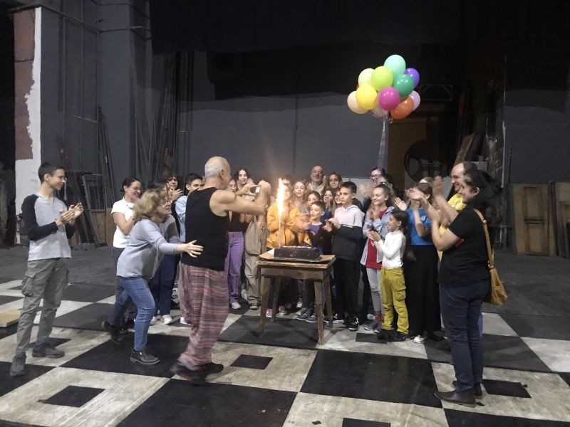 „Пътешествие в мюзикъла“ – премиера на Детска опера - Русе