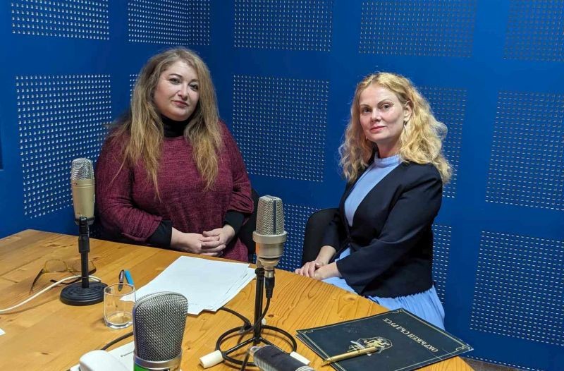 Николинка Чокоева, председател на Окръжен съд - Русе, е гост в студиото на Радио Русе