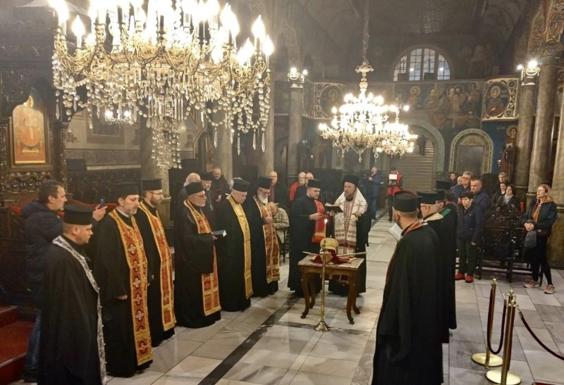 Българските православни християни загубиха своя духовен водач патриарх Неофит