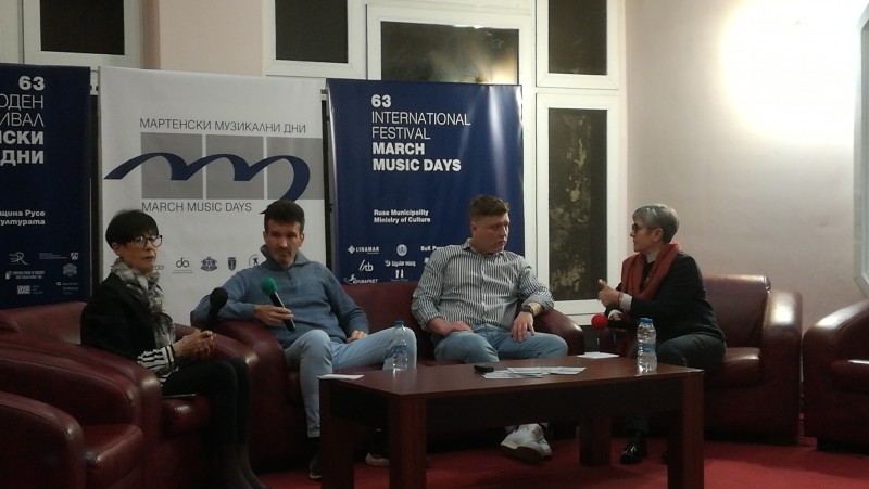 Светлин Русев откри МФ „Мартенски музикални дни“ с концерт