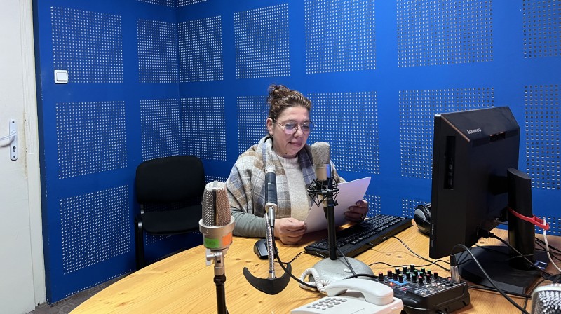 Новините на Радио Русе от 27.03.2024 г., представени от Теодора Копчева