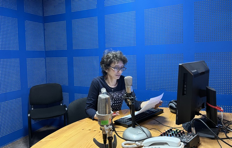 Новините на Радио Русе от 16.04.2024 г., представени от Лилия Рачева
