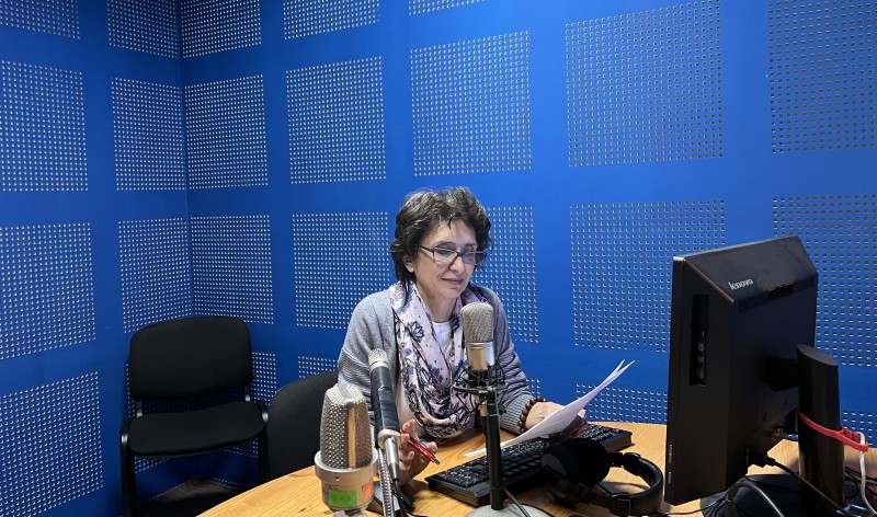 Новините на Радио Русе от 19.04.2024 г., представени от Лилия Рачева