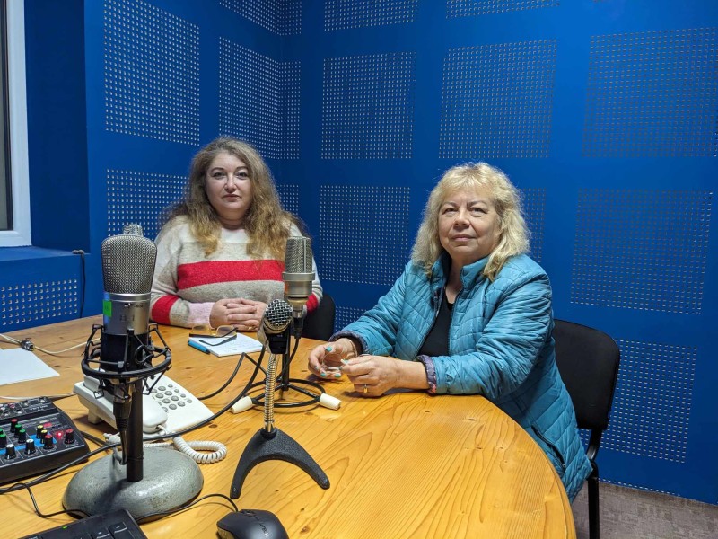 Гост в студиото на Радио Русе е Милена Хинкова, председател на РИК-Русе