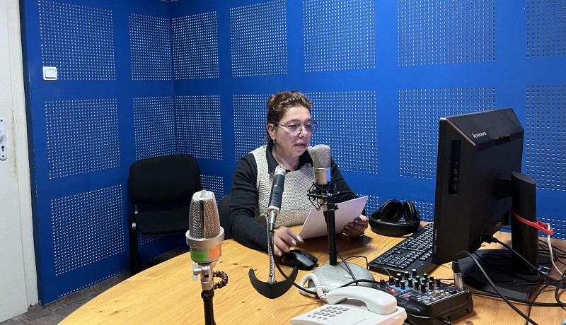 Новините на Радио Русе от 07.05.2024 г., представени от Теодора Копчева