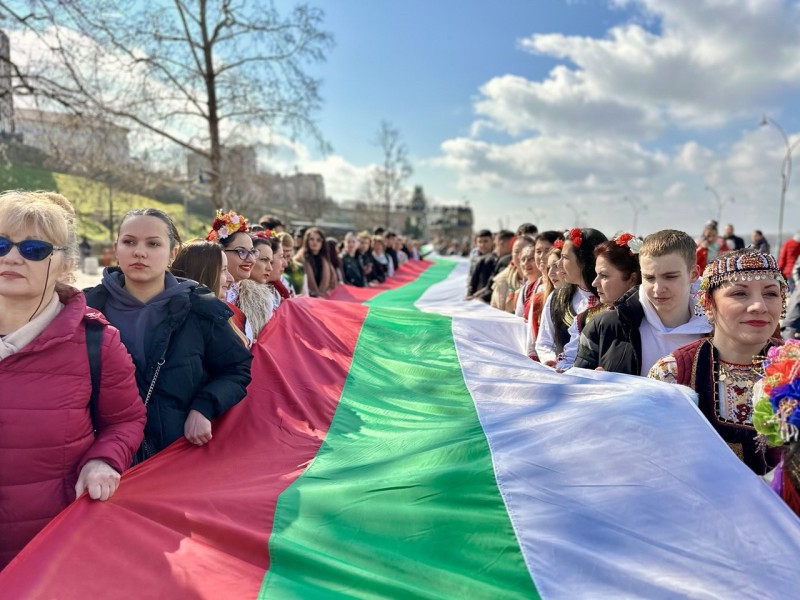 900-метров трибагреник обедини русенци на 3 март